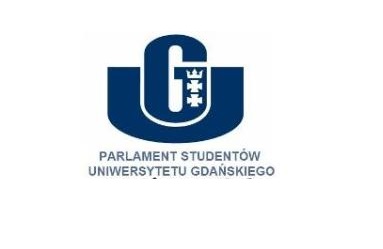 Parlament Studentów UG logo