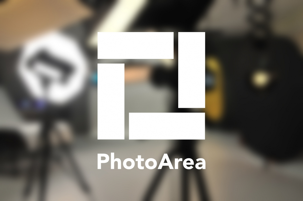 PhotoArea logo