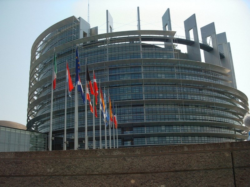 Parlament Europejski Fot. Hermann Rohrmeier/Freeimages