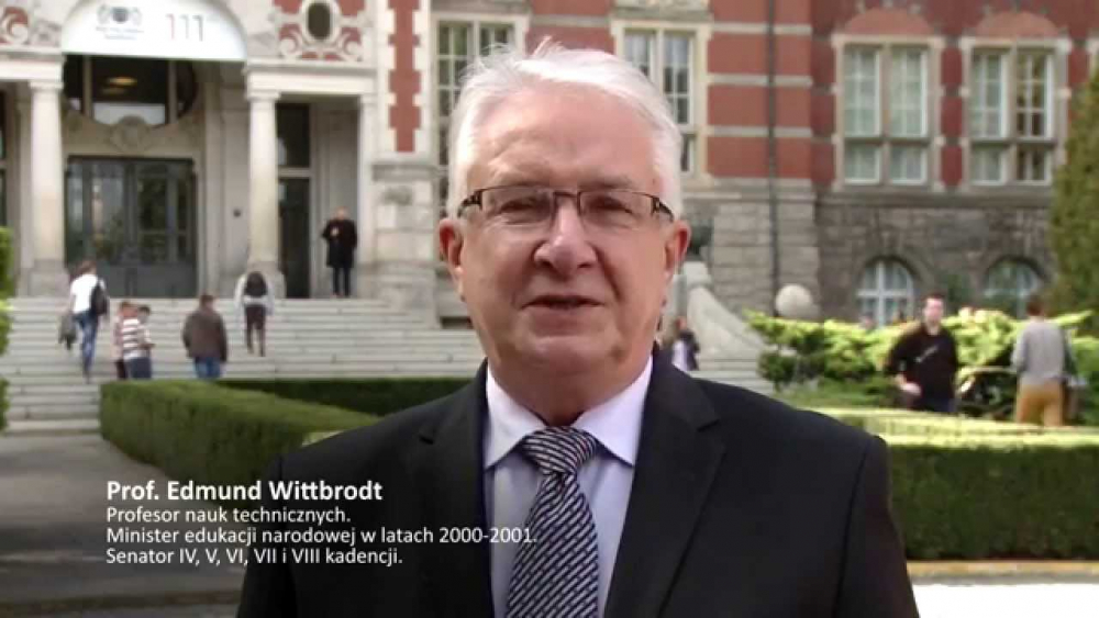 prof. Edmund Wittbrodt