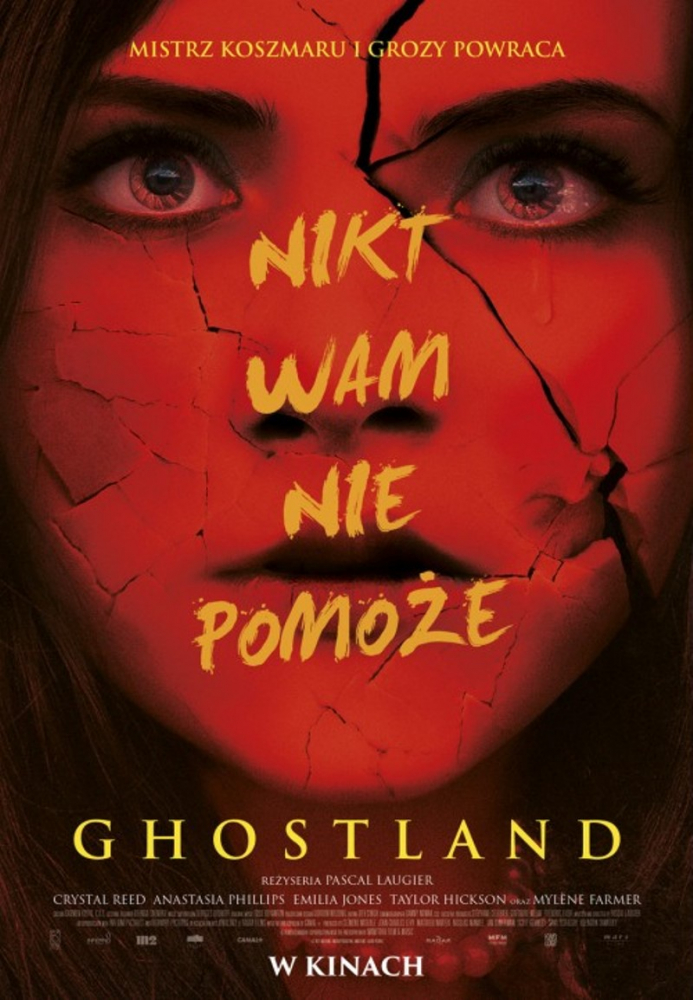 Plakat Ghostland
