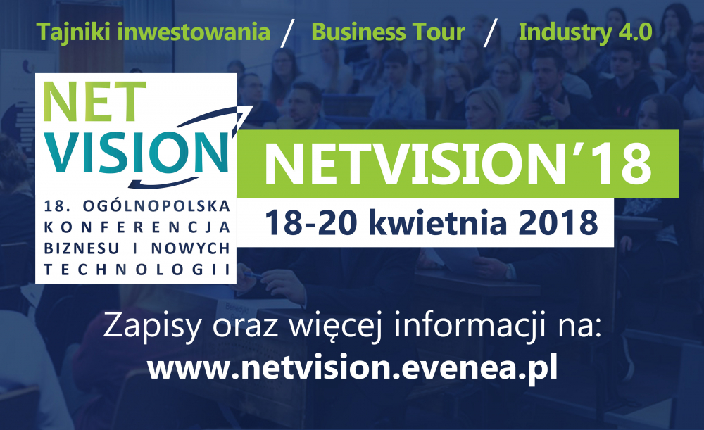 Netvision 2018