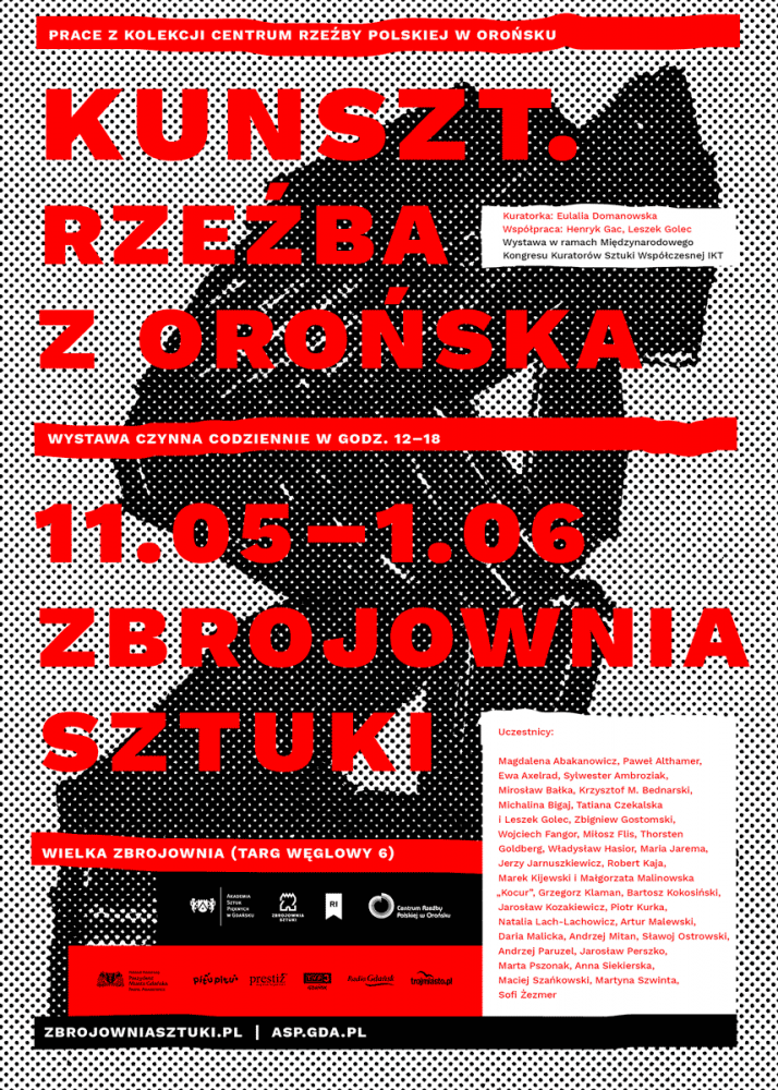 Kunszt. Rzeźba z Orońska