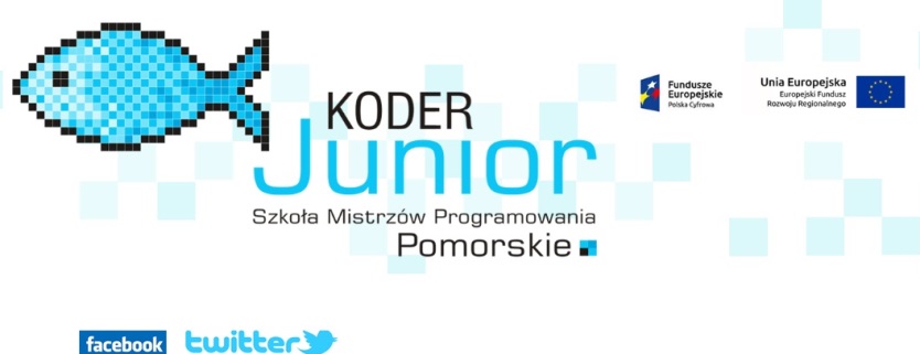 Logo Koder Junior