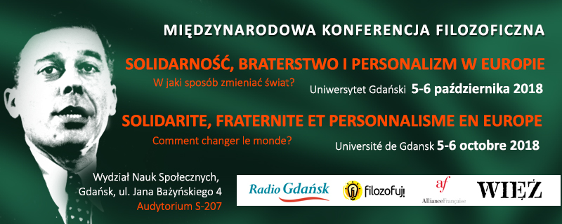 Baner konferencji