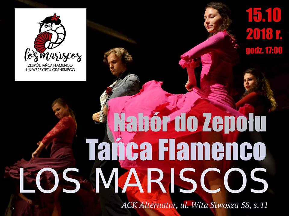 kurs flamenco