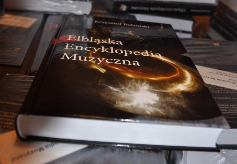 Elbląska Encyklopedia Muzyczna