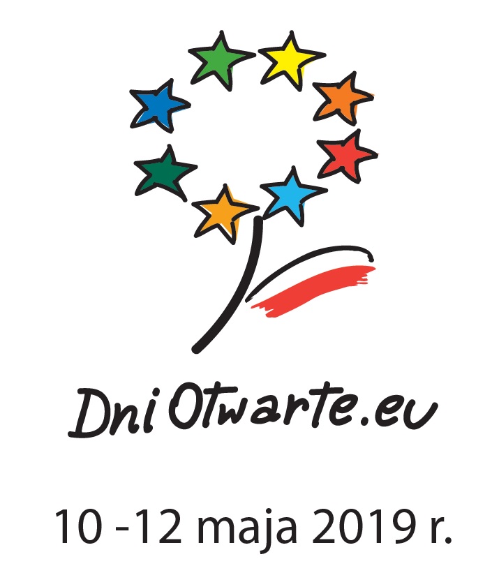 Logo Dni Otwartych Funduszy Europejskich 2019
