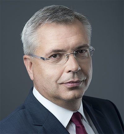 dr Marek Głuchowski
