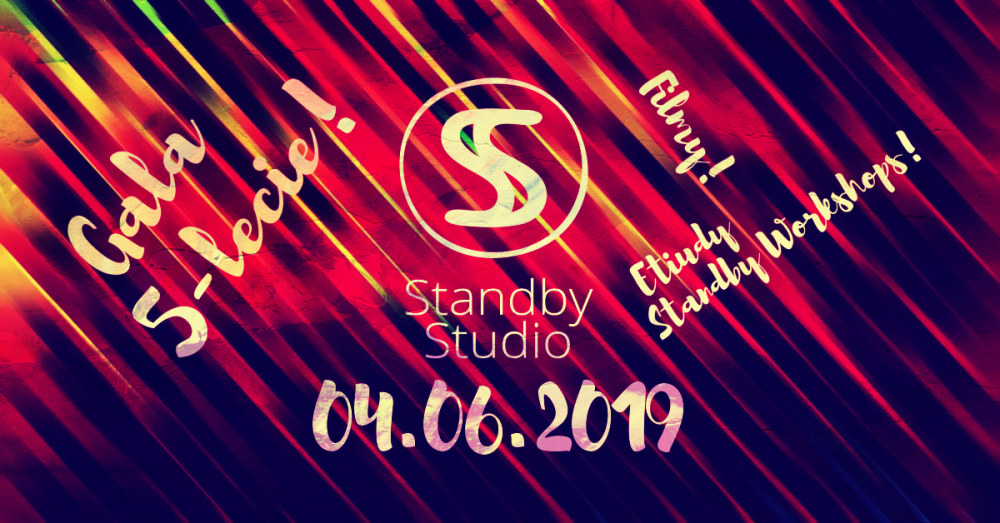 5 lat standby studio