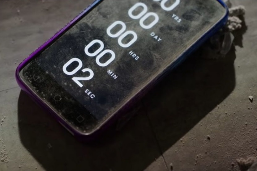 Kadr z filmu Countdown