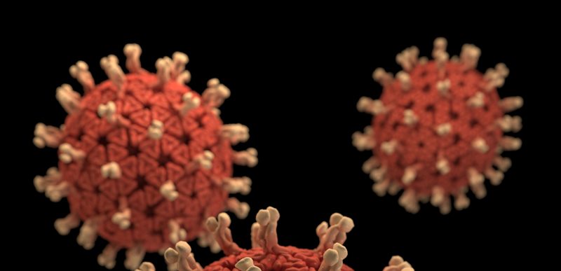 Model koronawirusa Photo by CDC on Unsplash