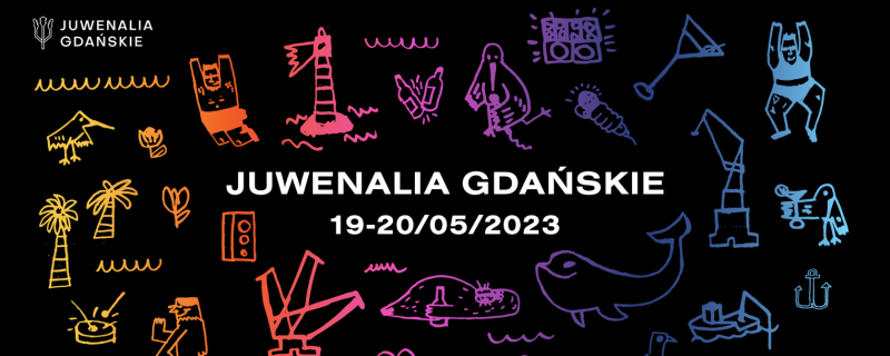 Juwenalia Gdańskie 2023 już w ten weekend!
