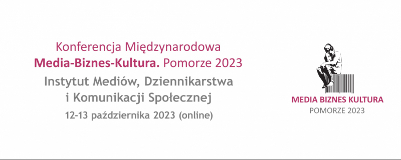 Zbliża się konferencja Media-Biznes-Kultura 2023