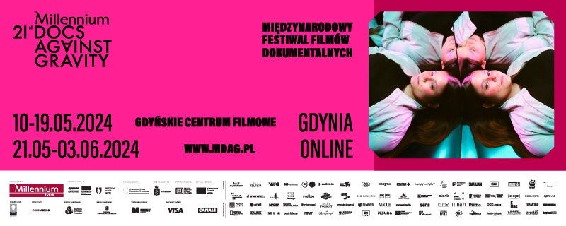 [KONKURS] Już w piątek Festiwal Millenium Docs Against Gravity w Gdyni!