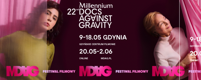 "Między nami cały świat" - czas na 22. Millennium Docs Against Gravity