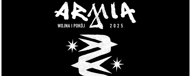 ARMIA gra nową płytę!