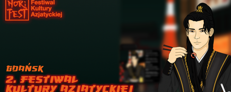 II Festiwal Kultury Azjatyckiej NORIFEST na UG