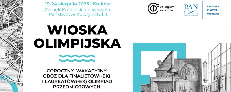 Rekrutacja na Wioskę Olimpijską 2025 | 19-24.08.’25