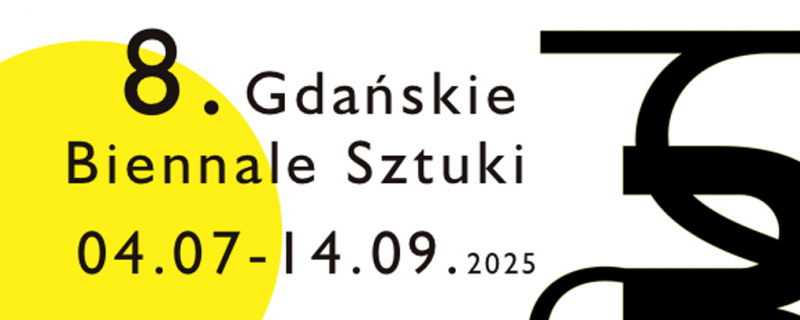 8. Gdańskie Biennale Sztuki z kilkudziesięcioma artystami z całego Pomorza