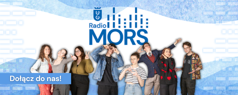 Wskocz na naszą łajbę! Radio MORS szuka nowych członków!