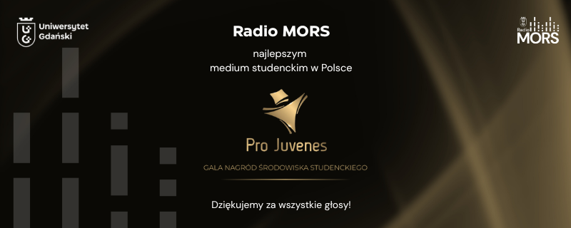 Radio MORS najlepszym medium studenckim w Polsce!