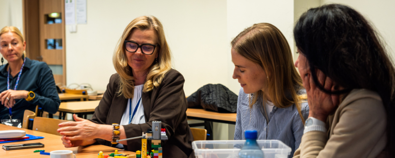 Podsumowanie projektu SUMED na Uniwersytecie Gdańskim