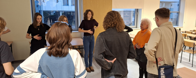 Nasi radiowcy na warsztatach logopedycznych z dr Anną Walencik-Topiłko