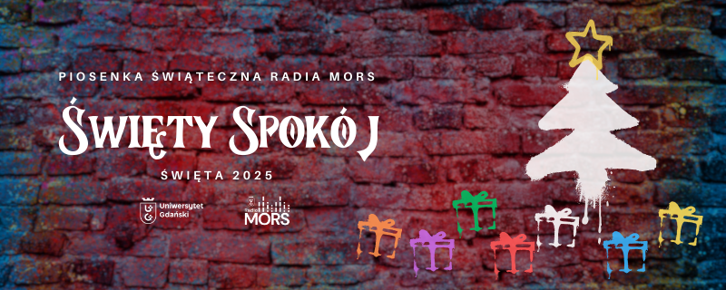 Tym razem na rockowo! „Święty spokój” piosenką świąteczną Radia MORS 2025