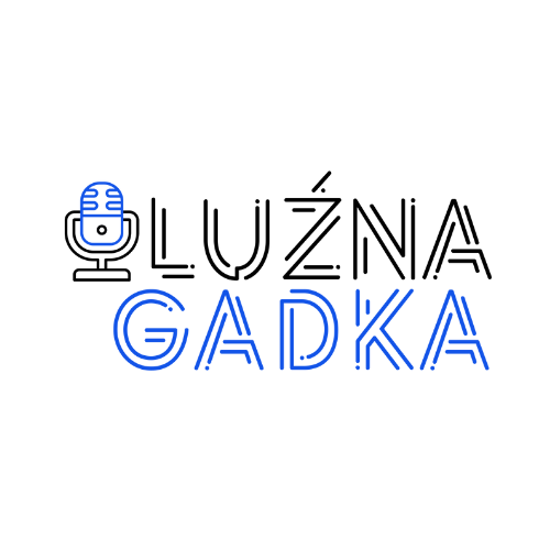 Luźna Gadka logo