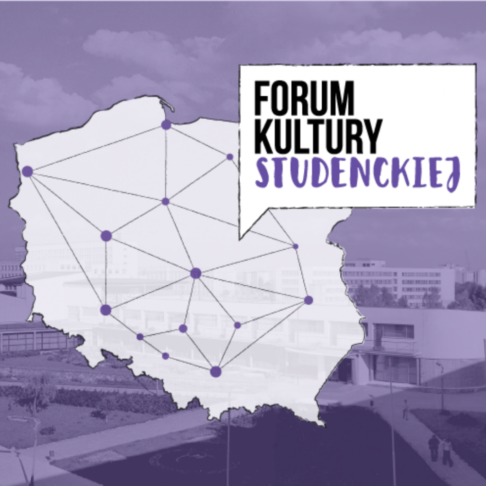 Ogólnopolskie Forum Kultury Studenckiej 2021