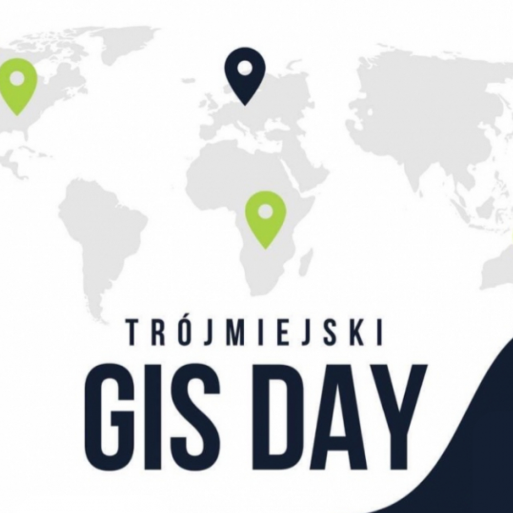 Trójmiejski GIS DAY 2022