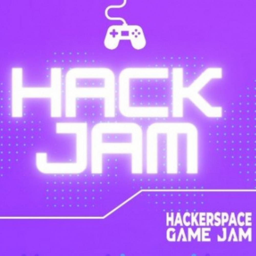 HackJam - Hackerspace Game Jam