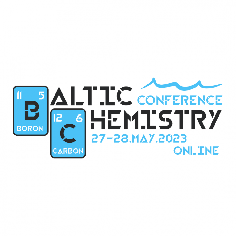 Baltic Chemistry Conference 2022