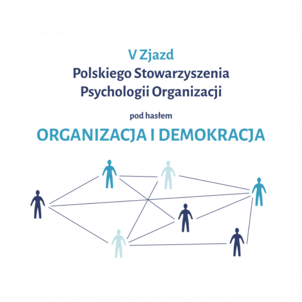V Zjazd Polskiego Stowarzyszenia Psychologii Organizacji