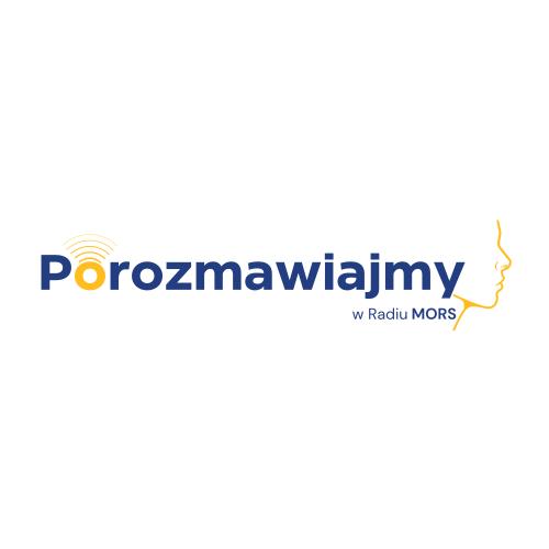 Porozmawiajmy w Radiu MORS logo