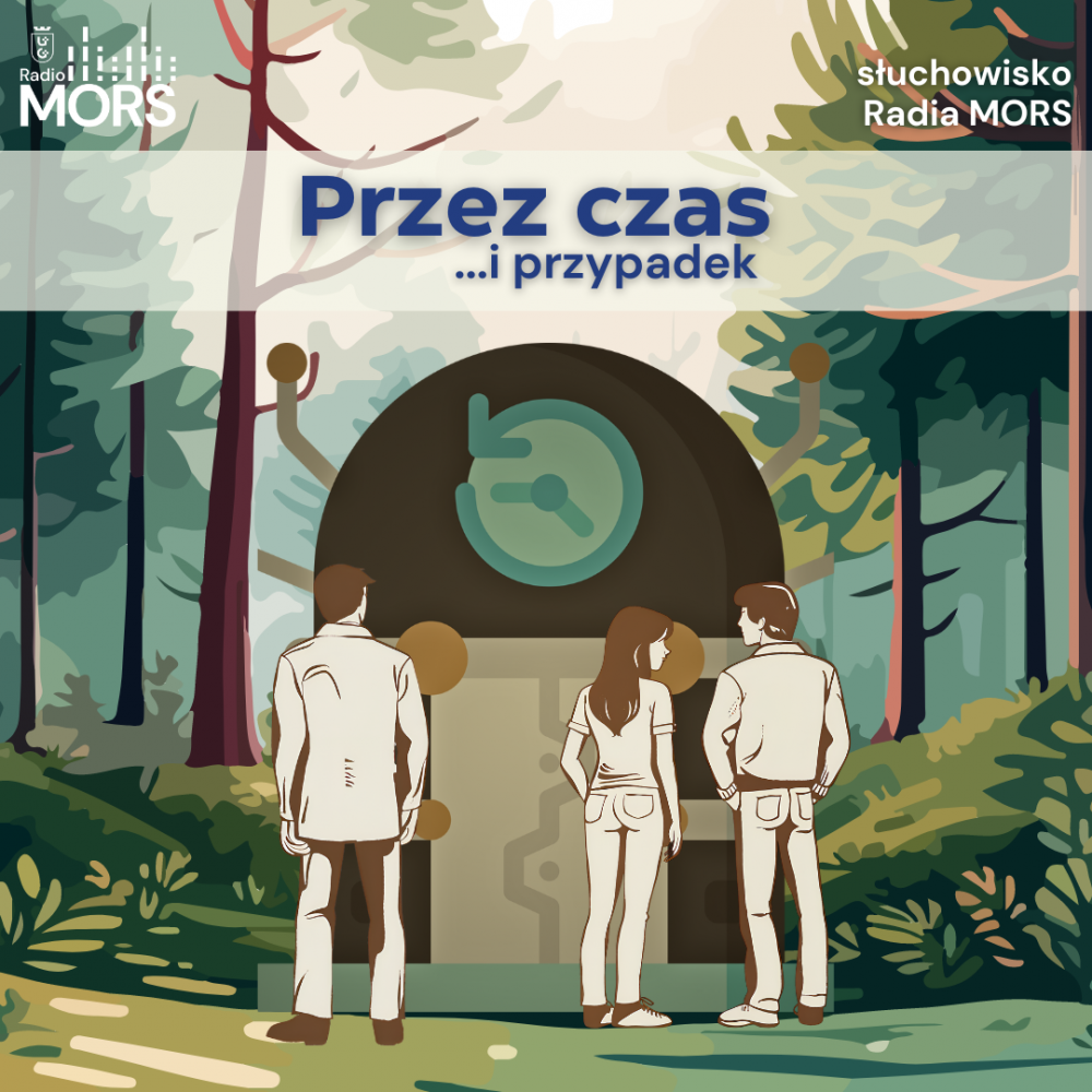 Przez czas i przypadek logo