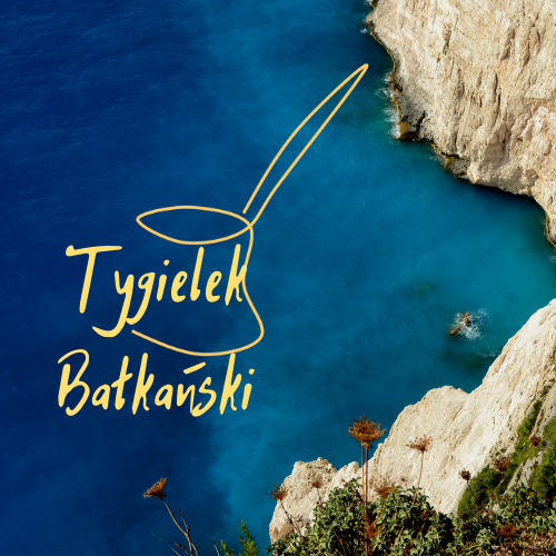 Logotyp Tygielka Bałkańskiego
