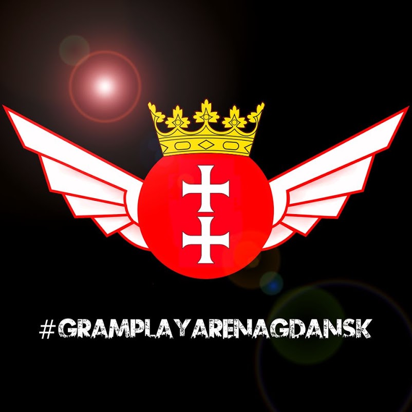Logo Ligi Nike Playarena Gdańsk