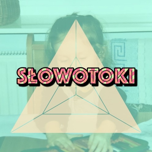 Słowotoki - logo