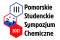 Logo III Pomorskiego Studenckiego Sympozjum Chemicznego