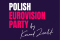 Polish Eurovision Party logo