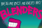Koncert Blenders plakat