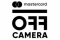 Mastercard OFF CAMERA logo