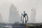 Kadr z filmu "Dziki robot"