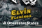 #ObsessiveStates Elvina Flamingo w CSW Łaźnia baner