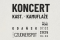 Koncert KAST. x KAMUFLAŻE baner