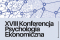 Konferencja Psychologia Ekonomiczna plakat