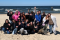 Radio MORS na plaży w Stegnie