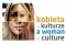 Baner konferencji Kobieta w kulturze